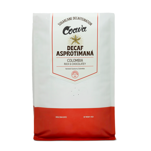 Photo of Decaf ASPROTimaná