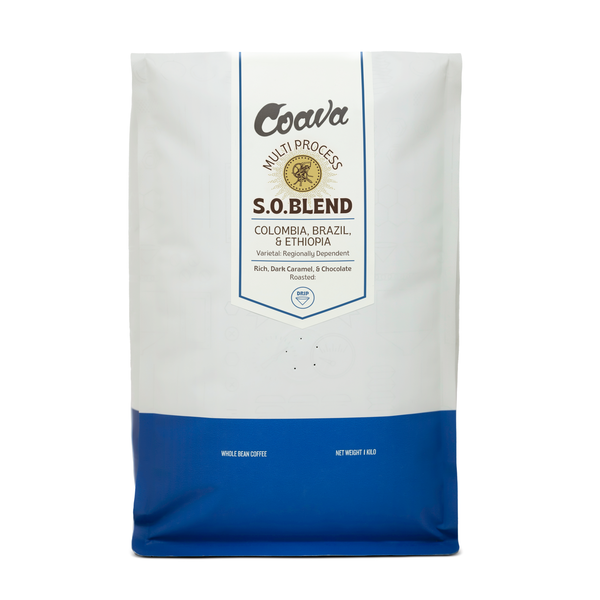 Cobaco Coffee　コーヒー豆 S.O. Blend – Coava Coffee Roasters