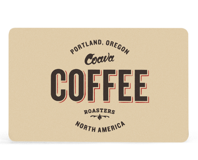 Online Shop Gift Card