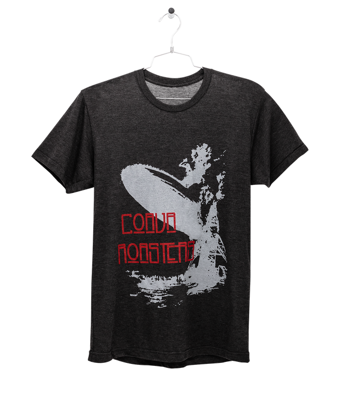 Coava Zeppelin T-Shirt