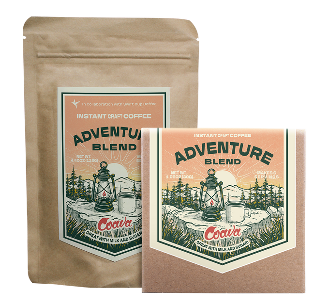 Instant Adventure Blend