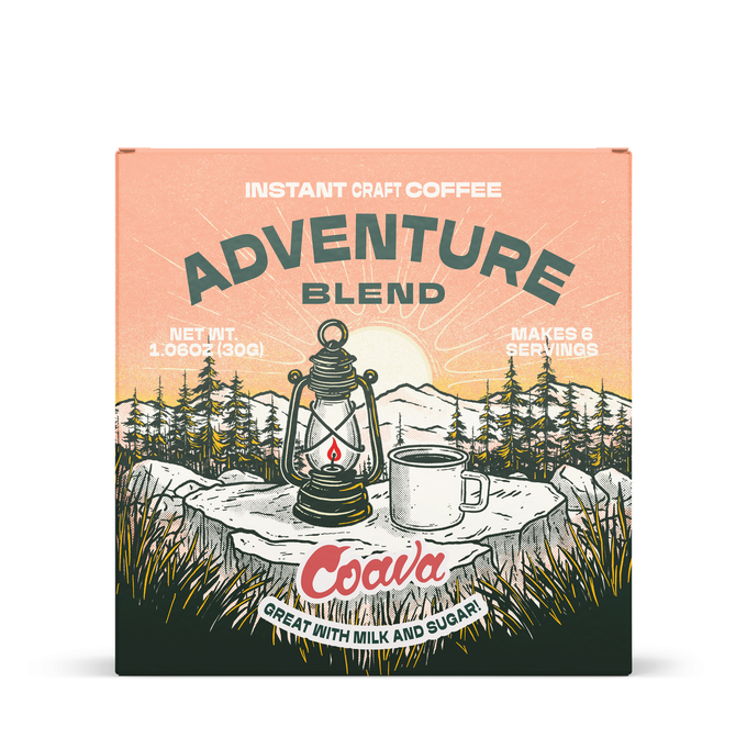 Instant Adventure Blend