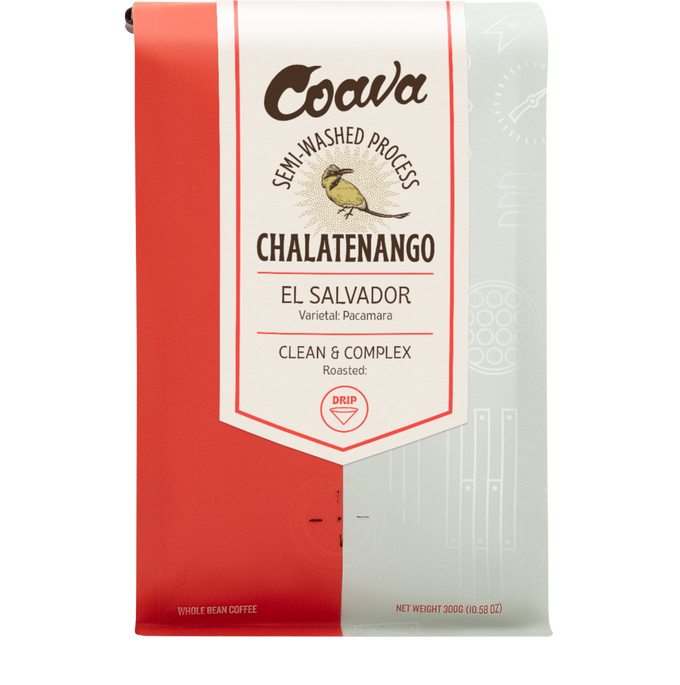 Chalatenango (Semi Washed)