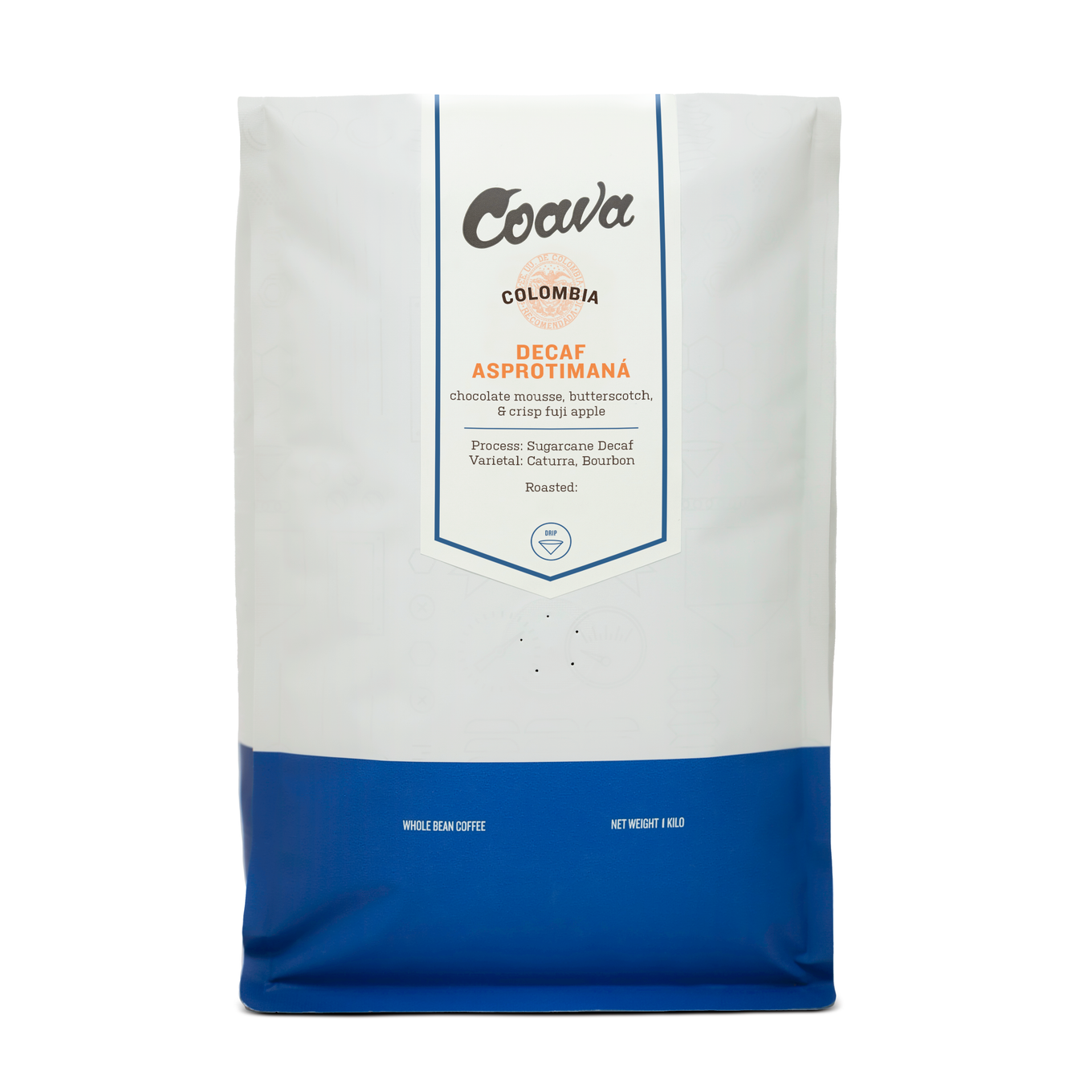 Decaf ASPROTimaná