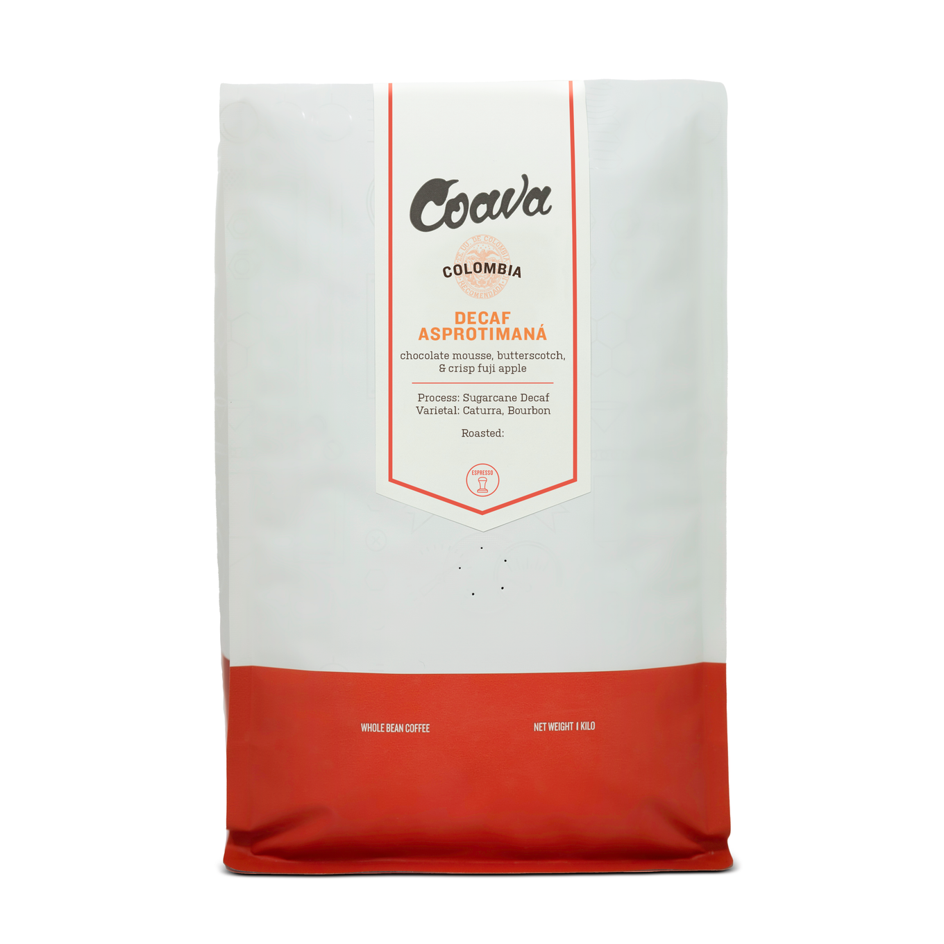 Decaf ASPROTimaná