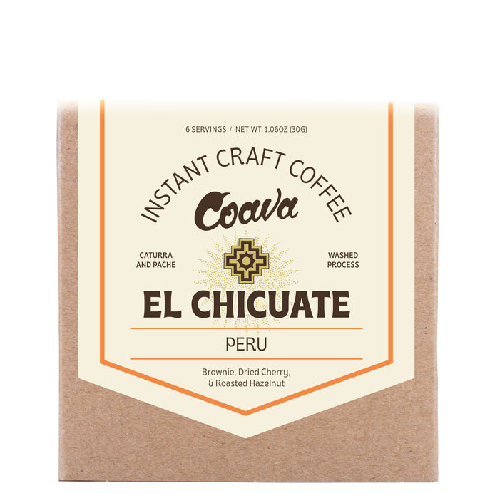Instant El Chicuate