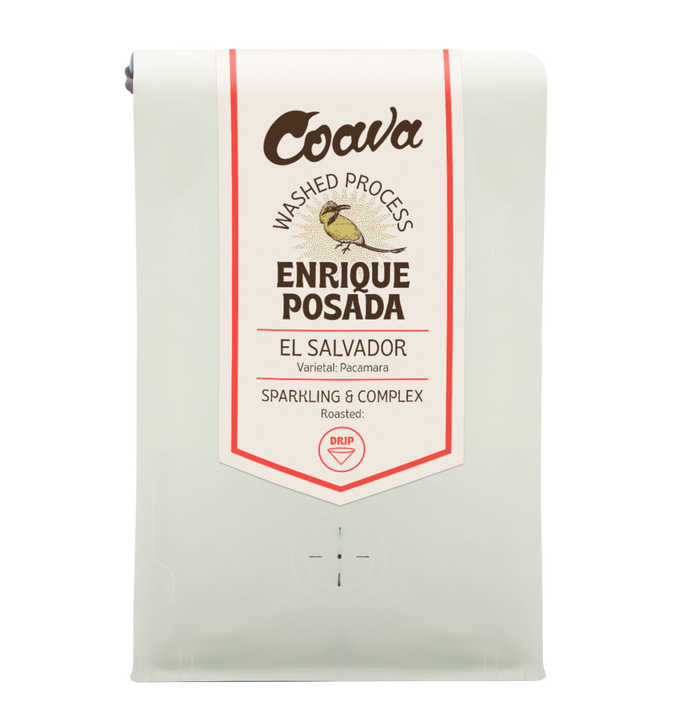 Enrique Posada (Washed)