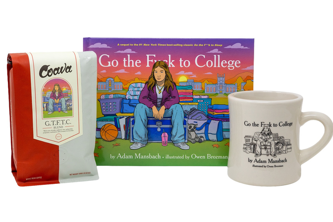 Exclusive Pre-Release: Go the F*ck To College