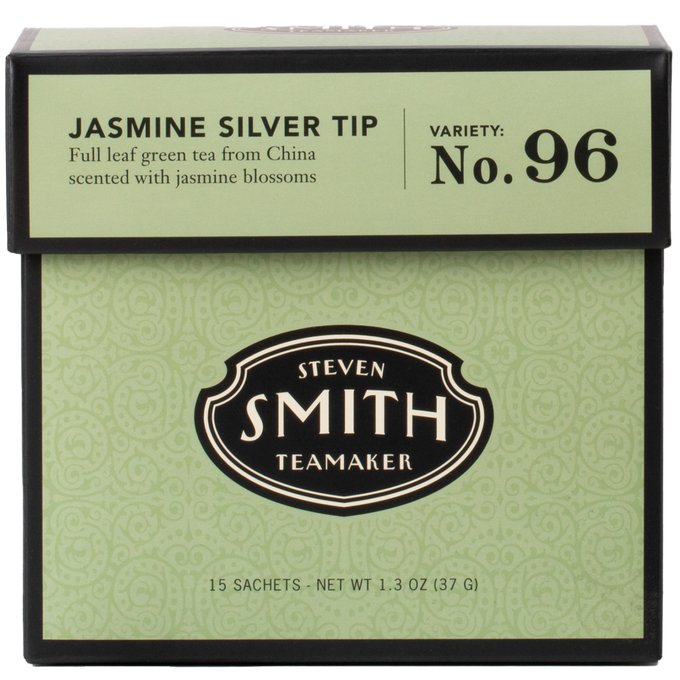 Jasmine Silver Tip