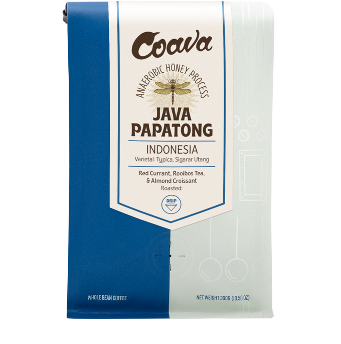 Java Papatong (Anaerobic Honey)