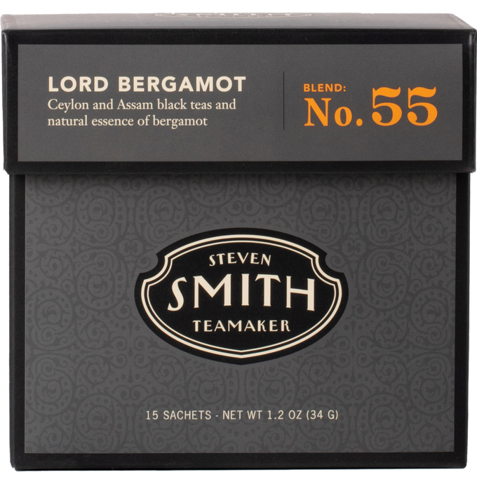 Lord Bergamot