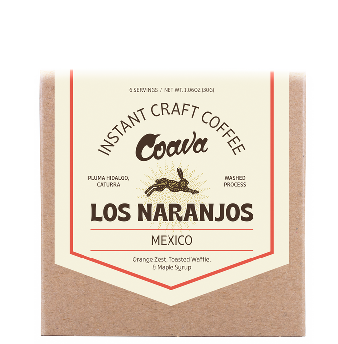 Instant Los Naranjos