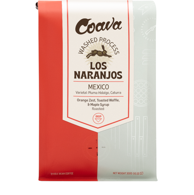 Los Naranjos