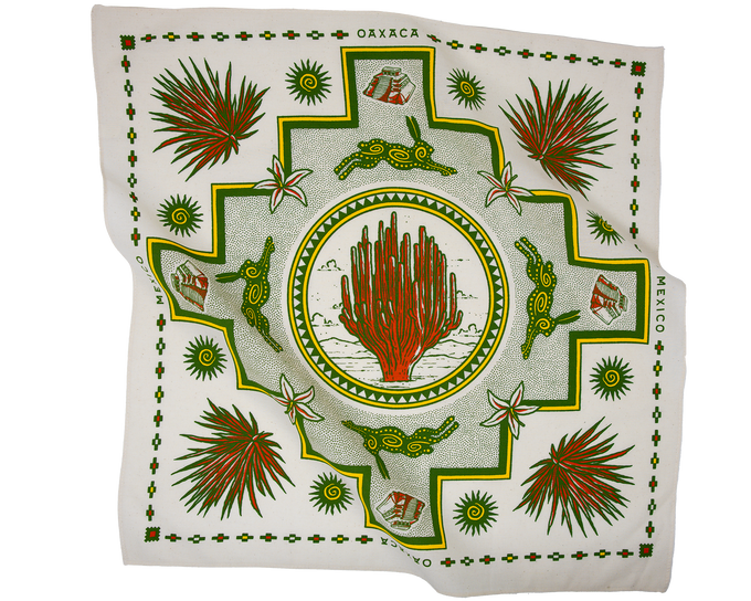 Oaxaca Origin Bandana