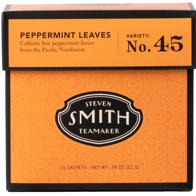 Peppermint Leaves