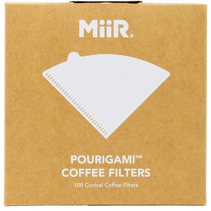 MiiR Pourigami Filters