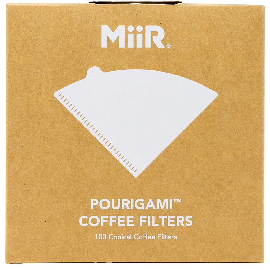 MiiR Pourigami Filters