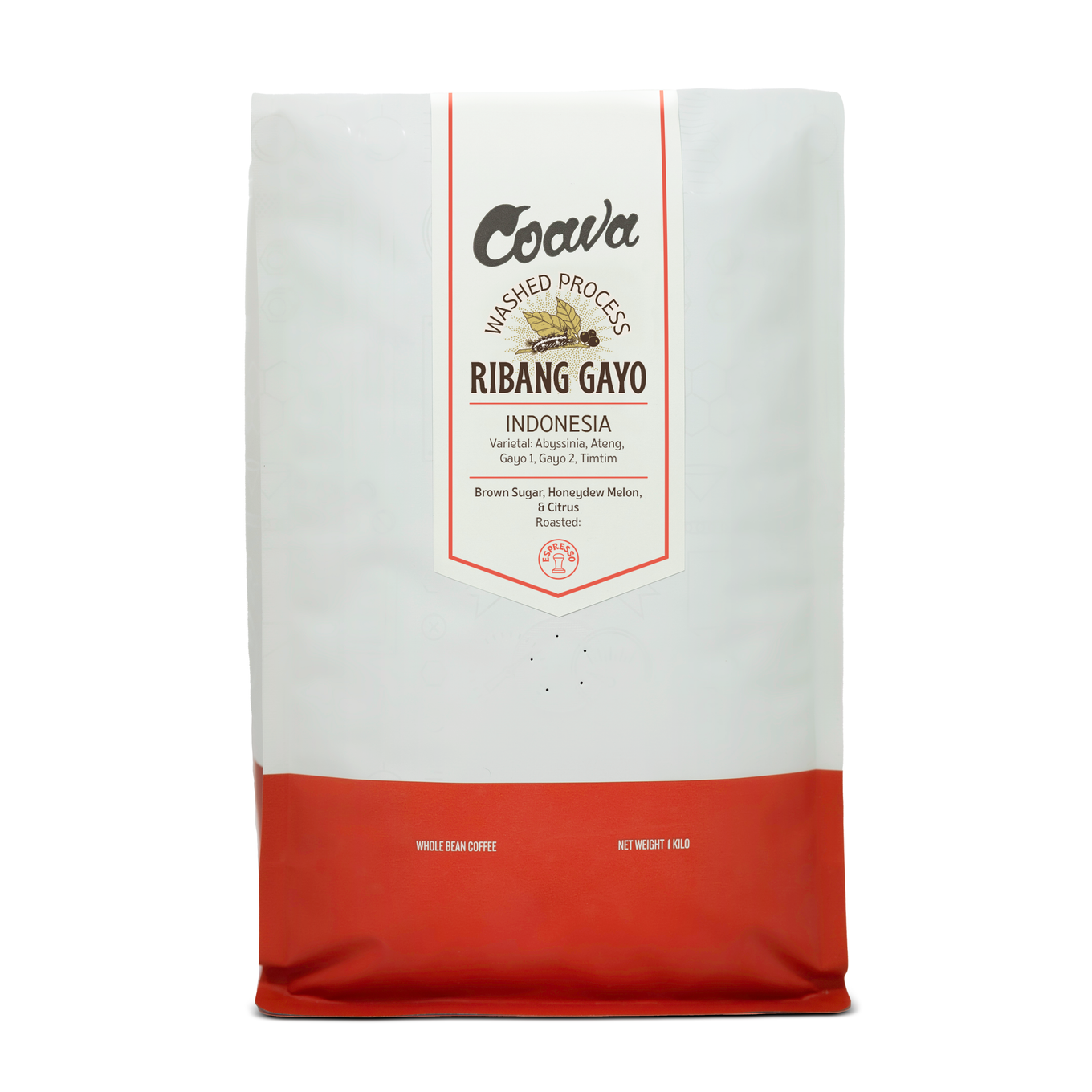 Sumatra Ribang Gayo (Washed)