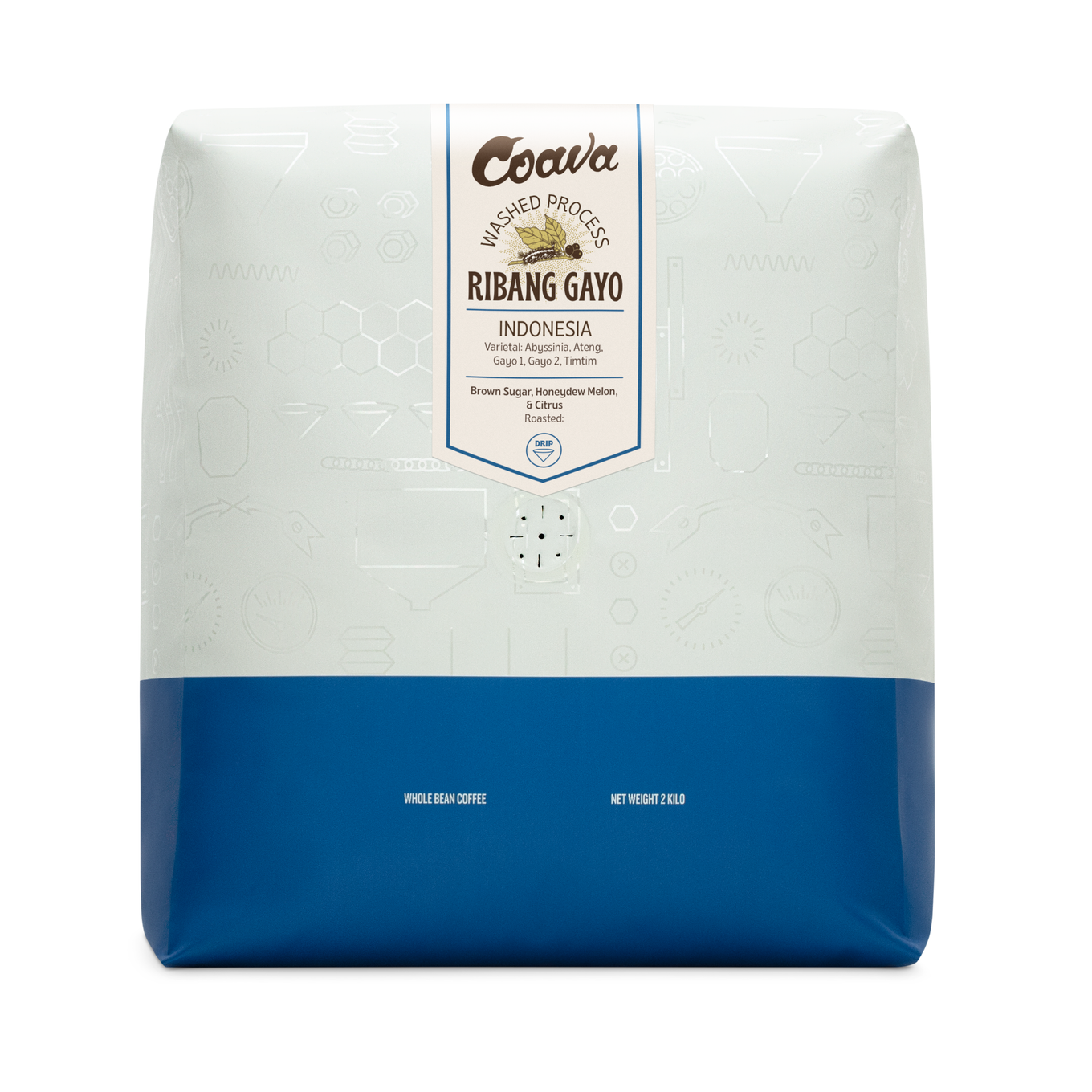 Sumatra Ribang Gayo (Washed)