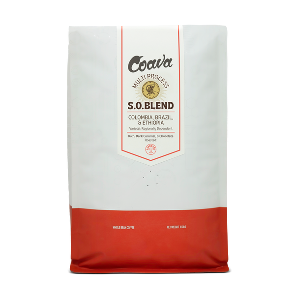 Coava Coffee Beans