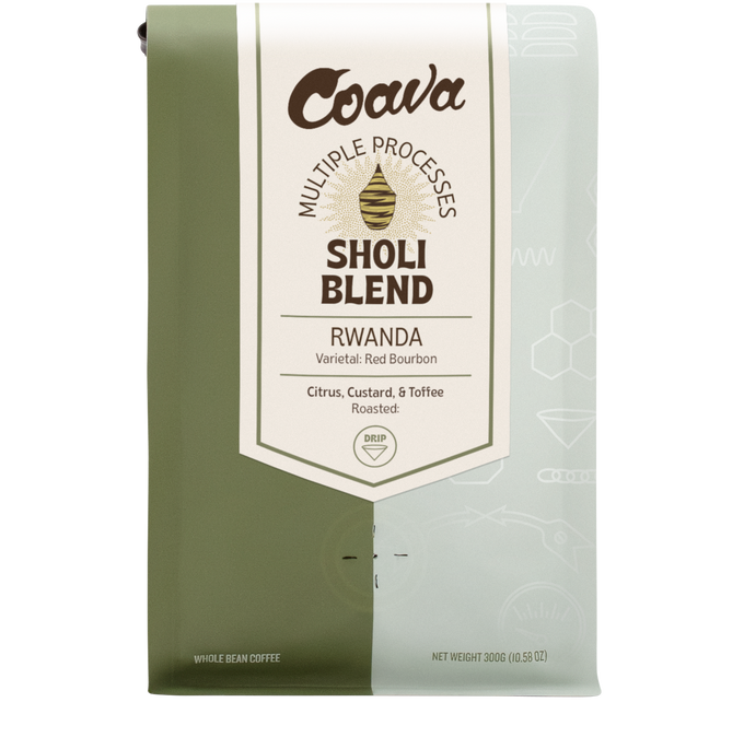 Sholi Blend