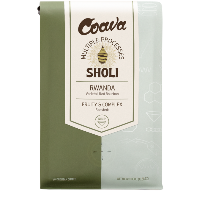 Sholi Blend
