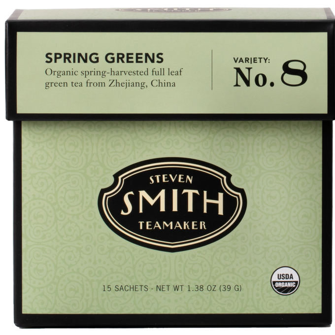 Spring Greens