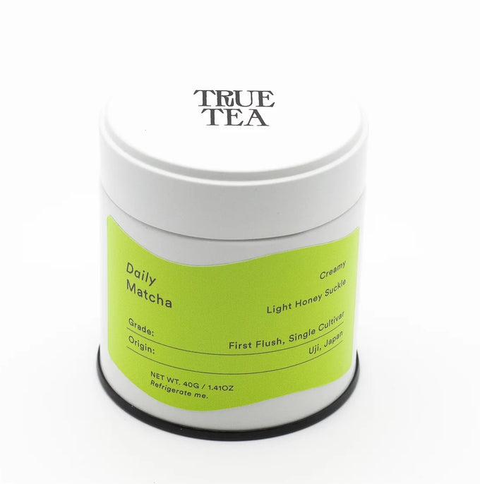 True Tea Daily Matcha