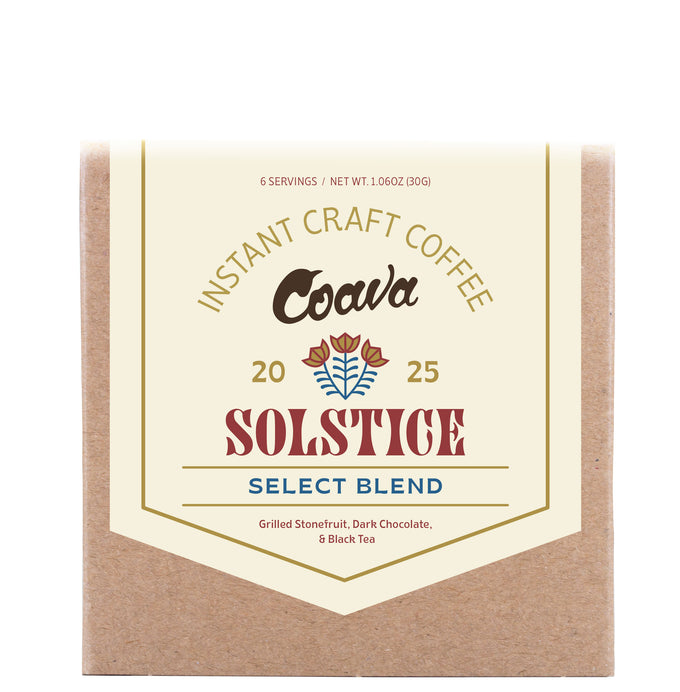 Instant Winter Solstice Blend