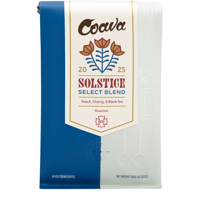 Winter Solstice Blend