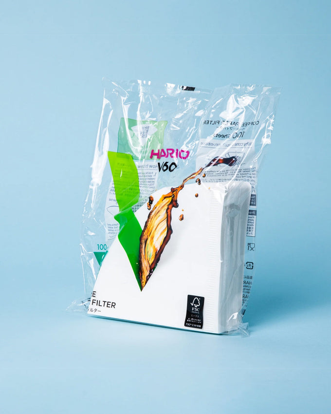 Hario V60 Paper Filter for 02 Size Dripper