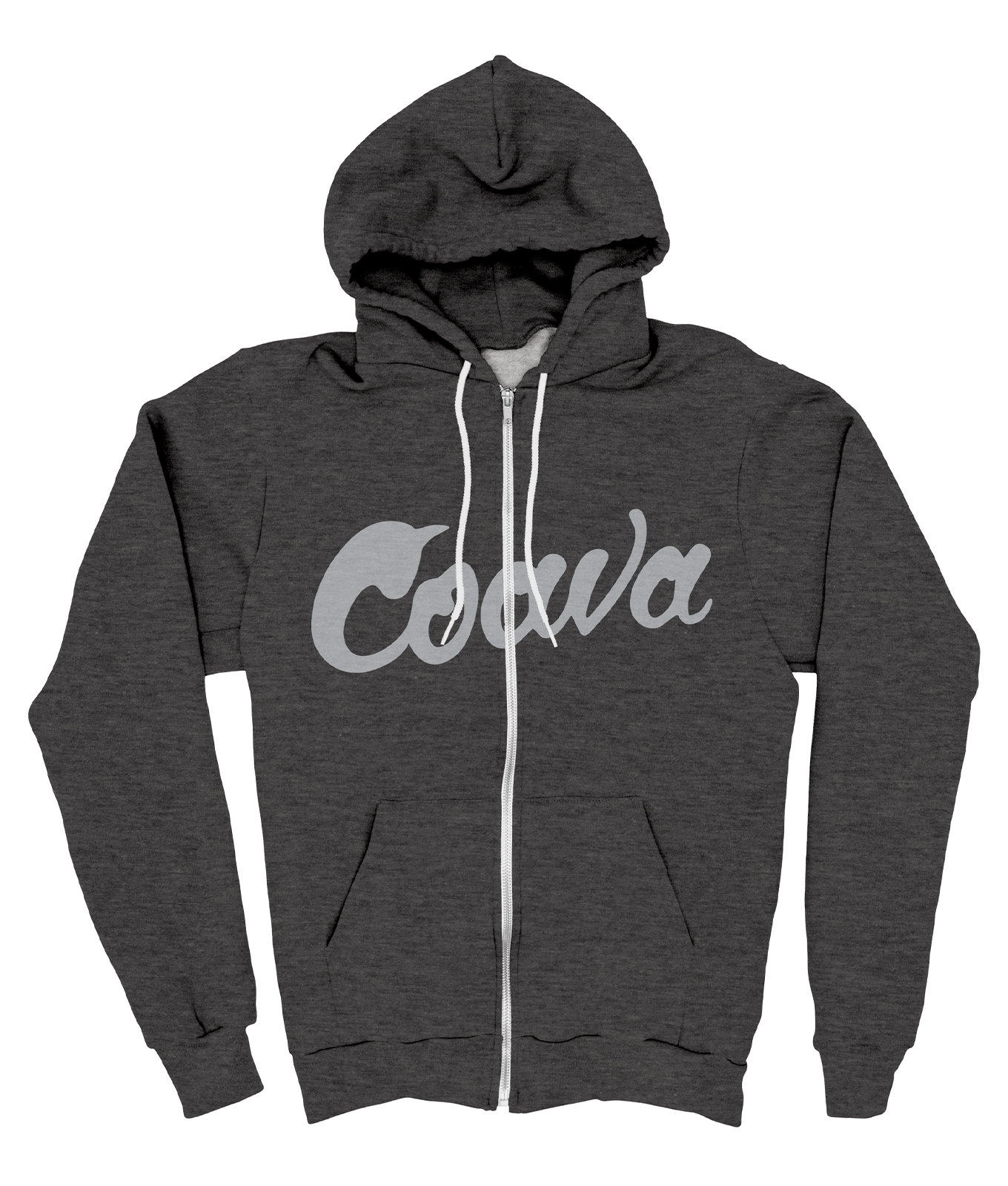 Coava Grey T-Shirt – Coava Coffee Roasters