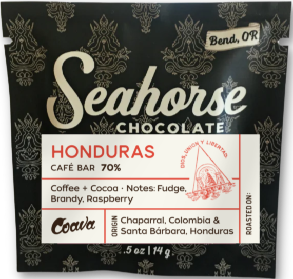 Honduras Café Bar, 70%