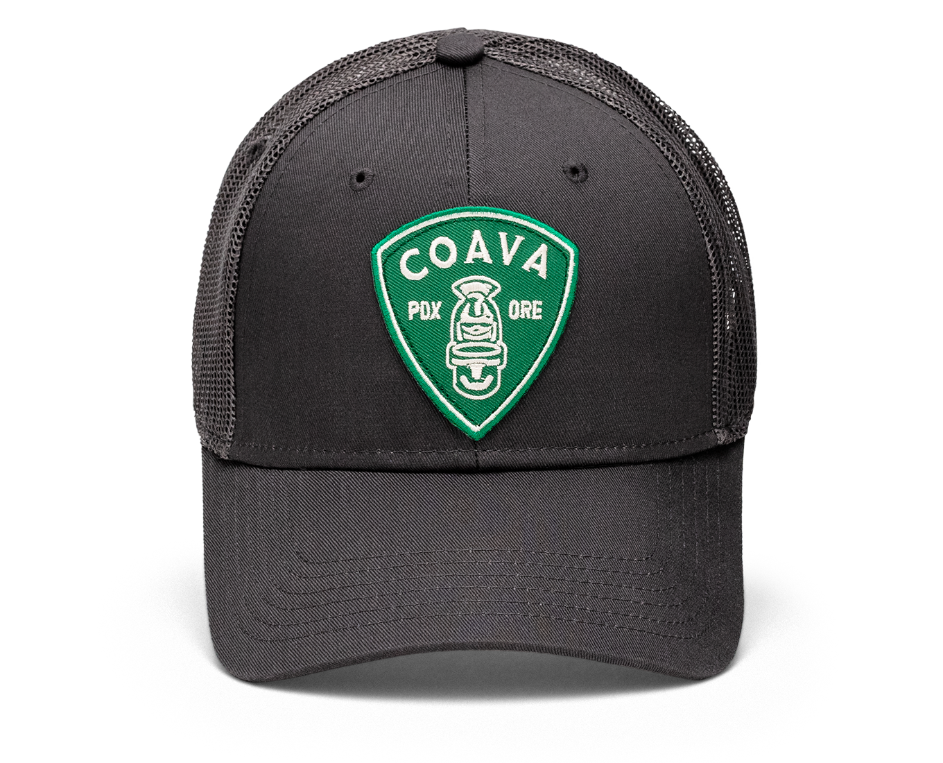 Coava Trucker - Roaster