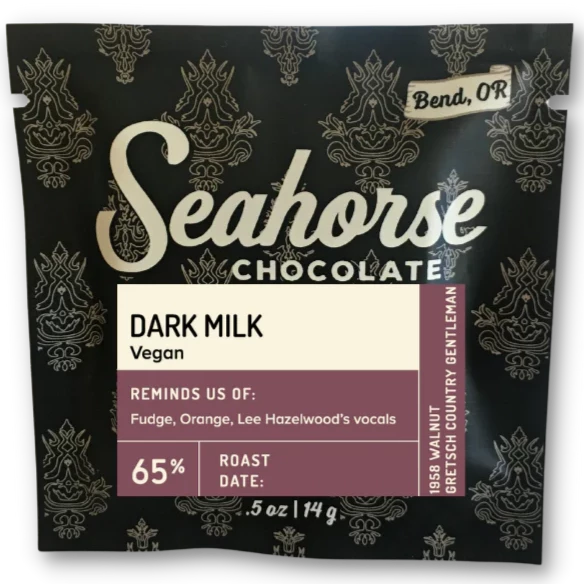 Dark Milk, 0.5oz 65%